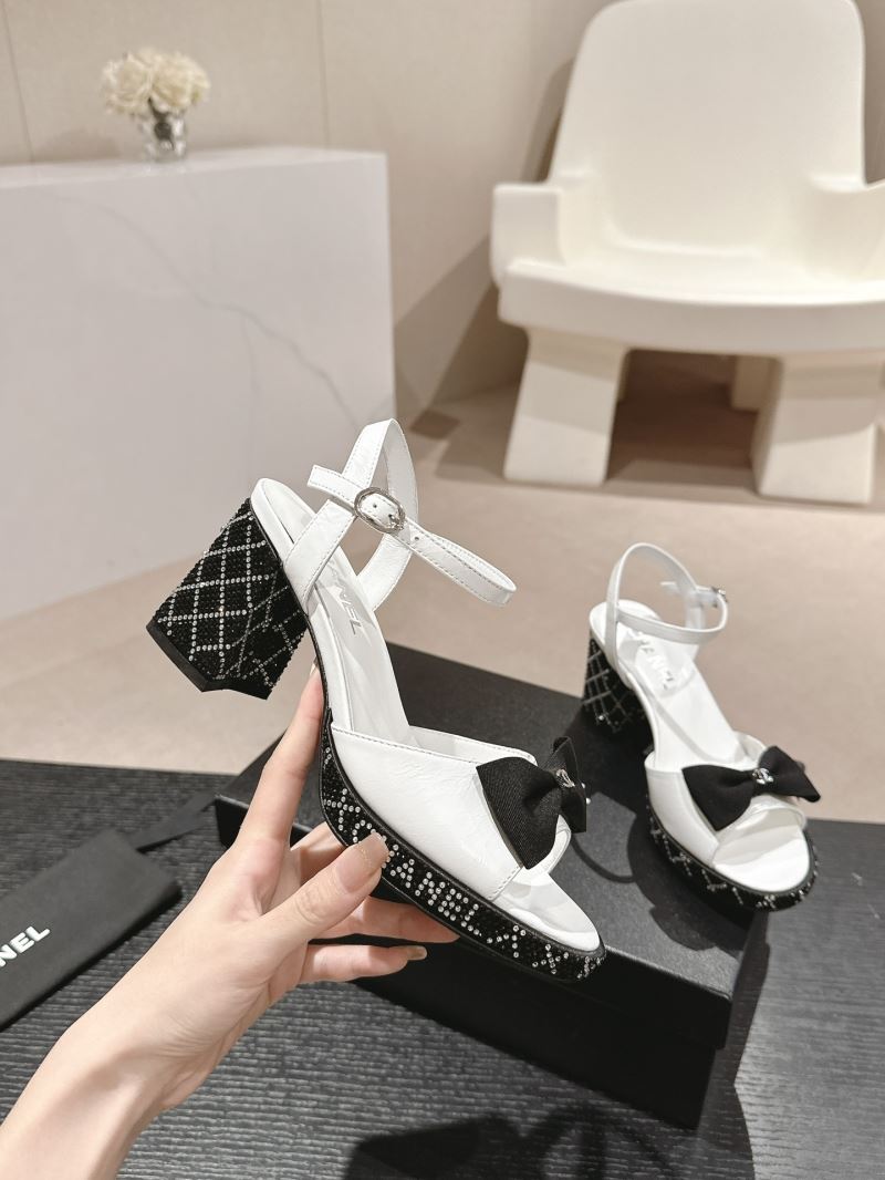 Chanel Sandals